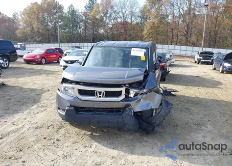 2011 Honda Element Ex z USA, uszkodzony, nr VIN 5J6YH1H77BL001824